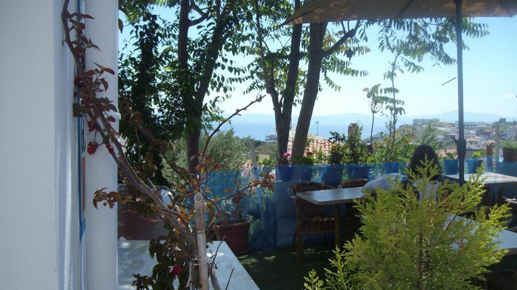 Adali Guest House Bozcaada Exterior photo