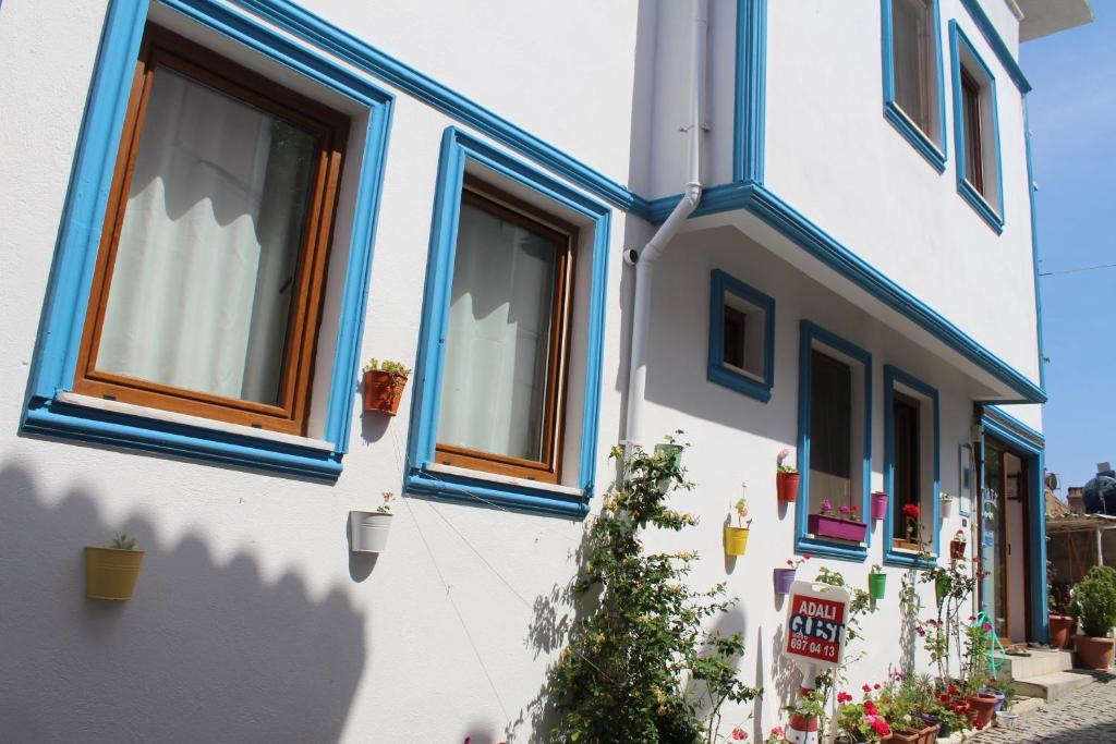 Adali Guest House Bozcaada Exterior photo